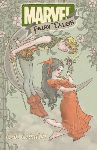 MARVEL FAIRY TALES #1