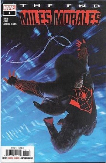MILES MORALES: THE END #1