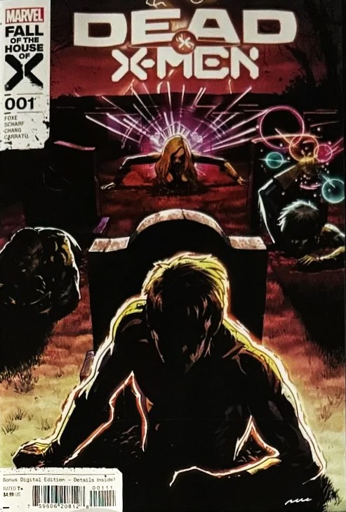 DEAD X-MEN #1