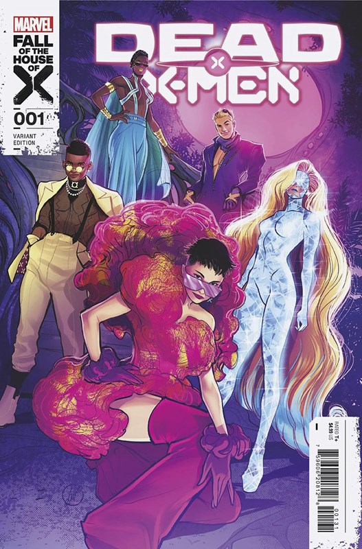 DEAD X-MEN #1B