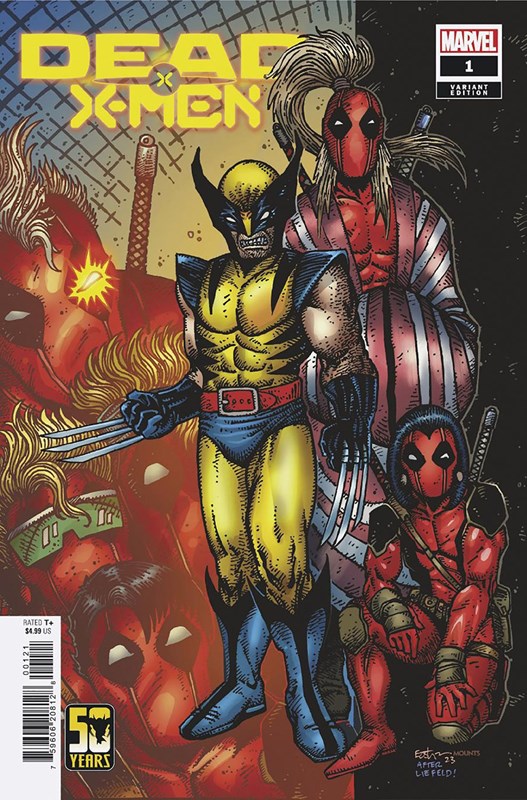 DEAD X-MEN #1C