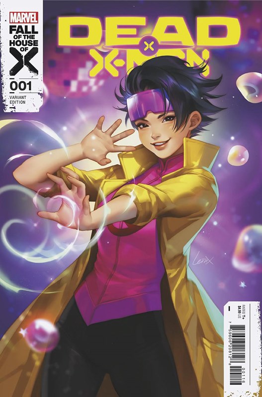 DEAD X-MEN #1-RI