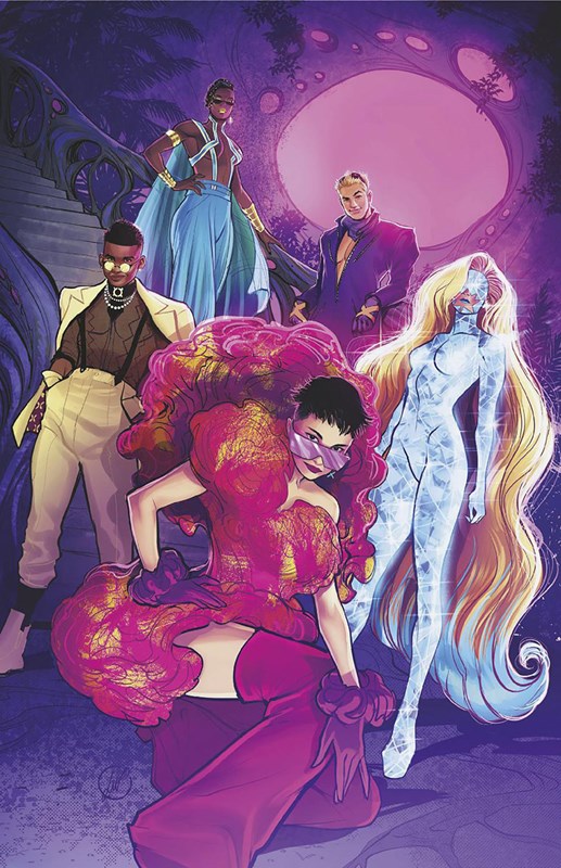 DEAD X-MEN #1-RI-B