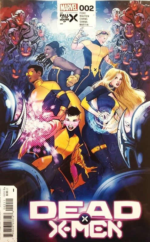 DEAD X-MEN #2