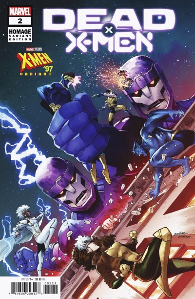 DEAD X-MEN #2C