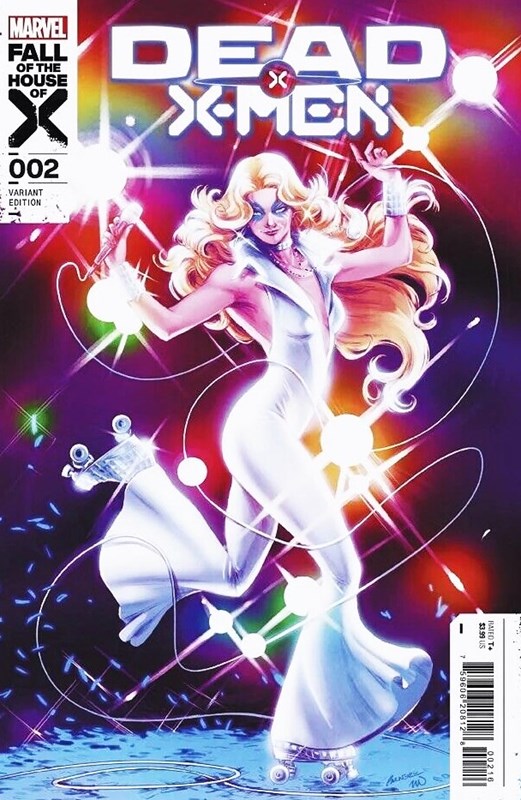 DEAD X-MEN #2-RI