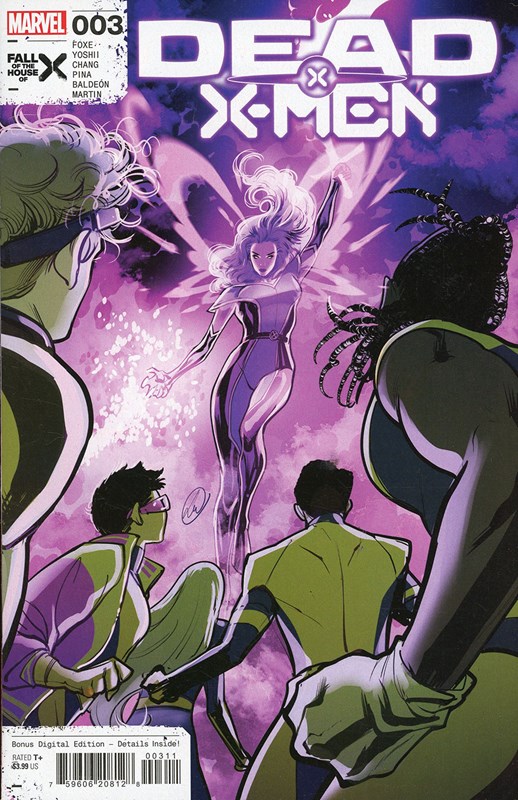 DEAD X-MEN #3