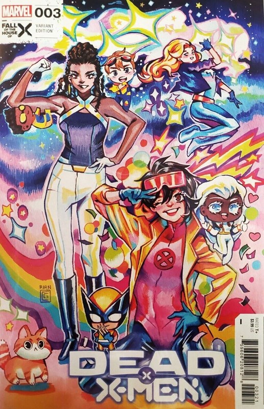 DEAD X-MEN #3B
