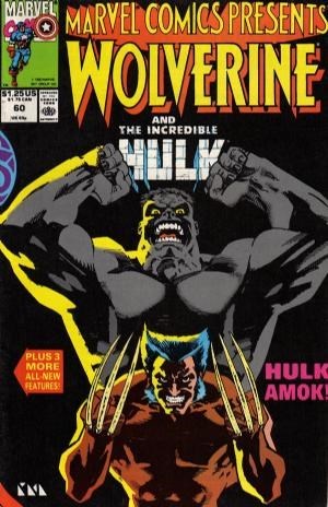 MARVEL COMICS PRESENTS #60