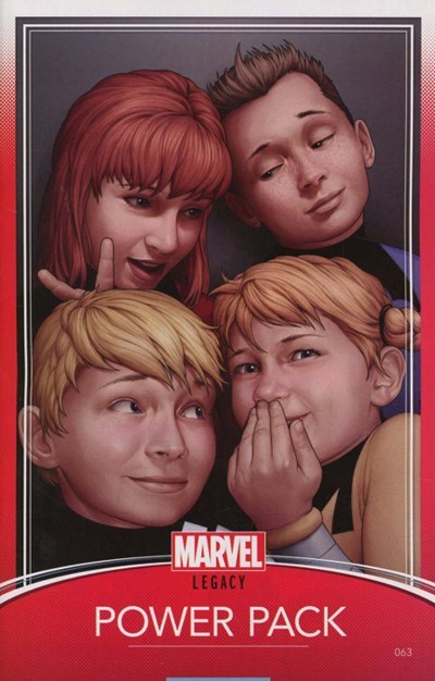POWER PACK #63B