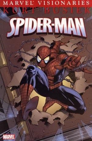 SPIDER-MAN VISIONARIES: KURT BUSIEK #1