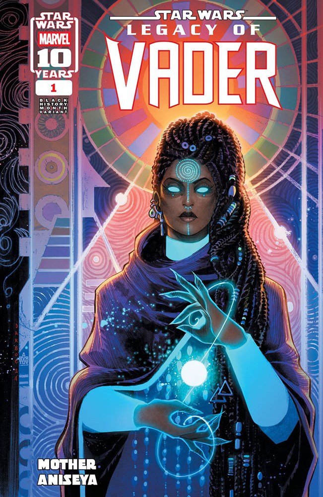Star Wars: Legacy Of Vader #1D