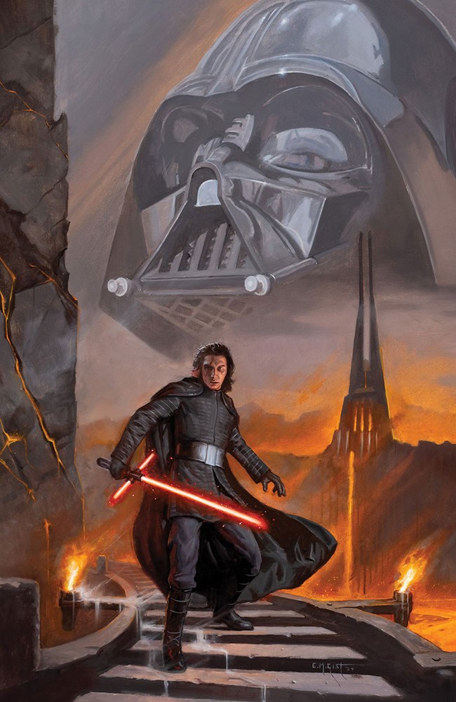 Star Wars: Legacy Of Vader #1-RI-B