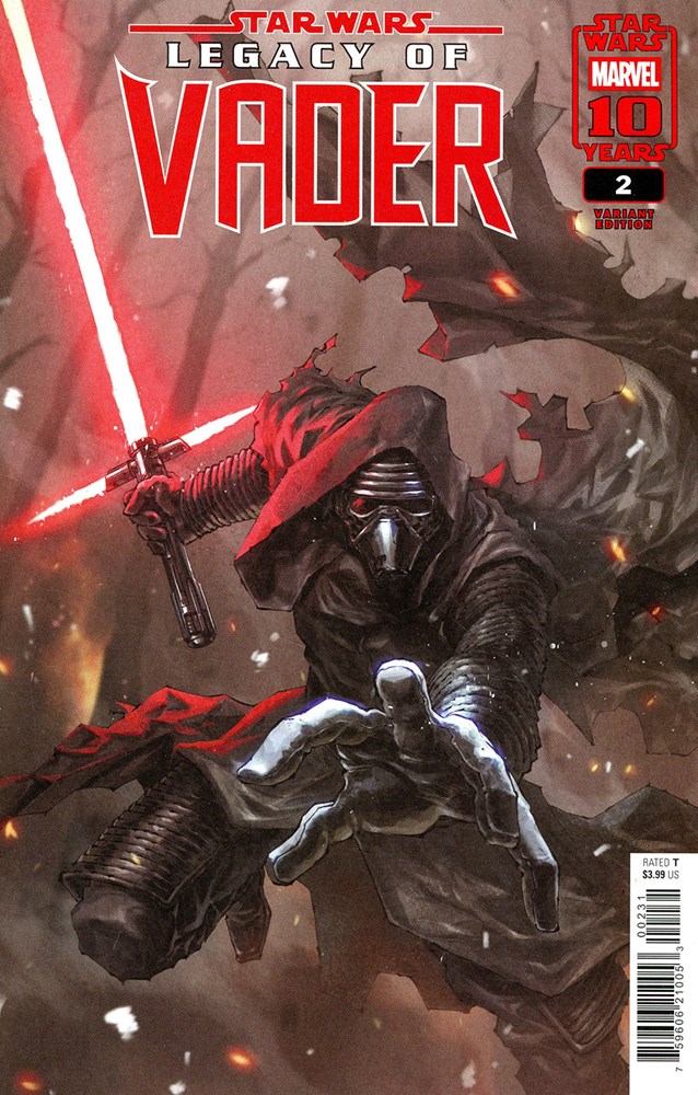 Star Wars: Legacy Of Vader #2C