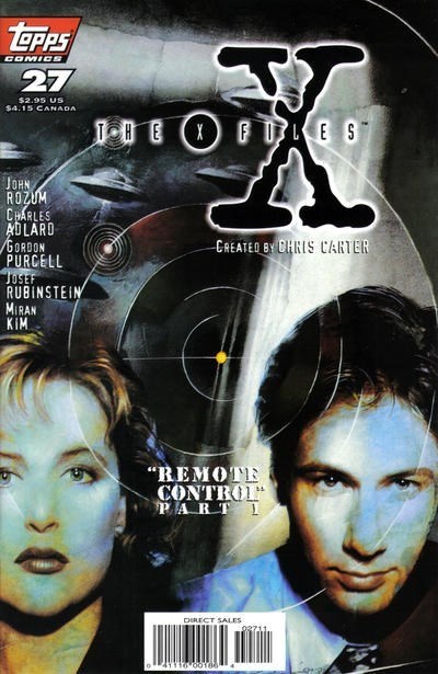 THE X-FILES #27