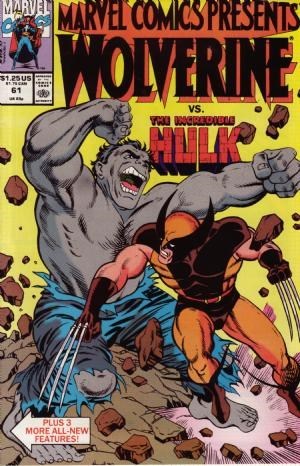 MARVEL COMICS PRESENTS #61