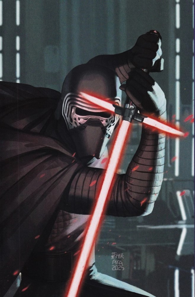 Star Wars: Legacy Of Vader #5-RI