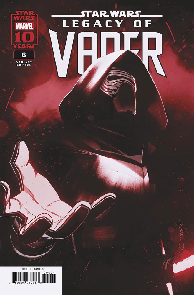 Star Wars: Legacy Of Vader #6C