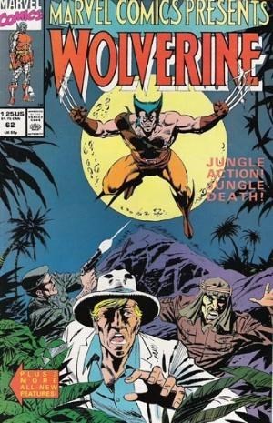 MARVEL COMICS PRESENTS #62