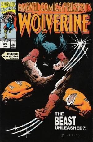 MARVEL COMICS PRESENTS #63