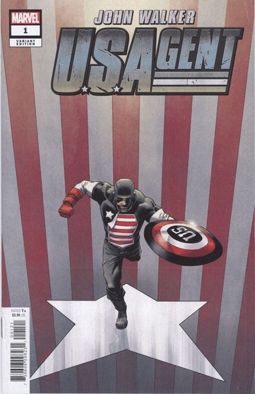 U.S. AGENT #1-RI