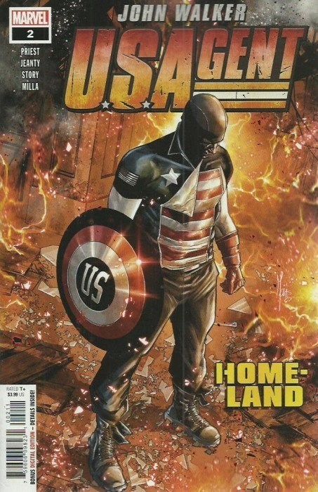 U.S. AGENT #2