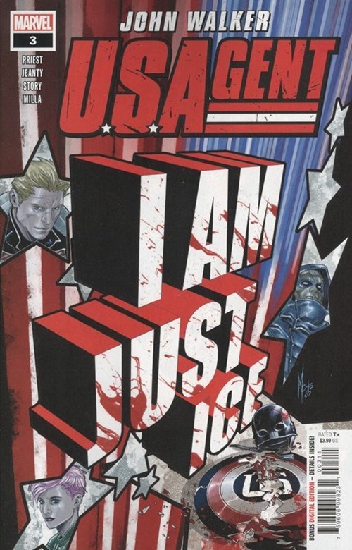 U.S. AGENT #3