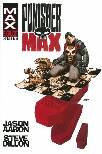 PUNISHER MAX OMNIBUS #1