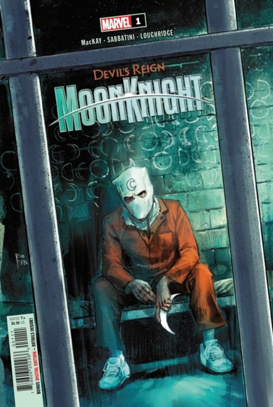 DEVIL'S REIGN: MOON KNIGHT #1