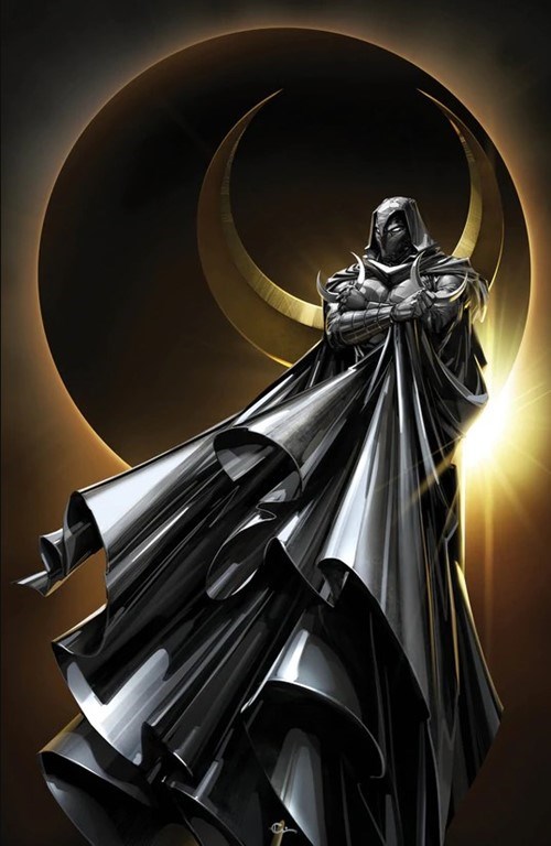 DEVIL'S REIGN: MOON KNIGHT #1-BFLAG-B