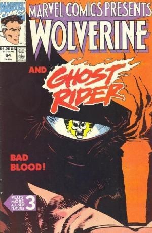 MARVEL COMICS PRESENTS #64