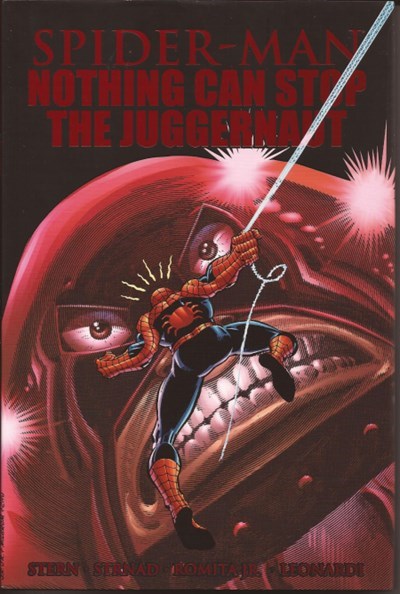 SPIDER-MAN: NOTHING CAN STOP THE JUGGERNAUT #1