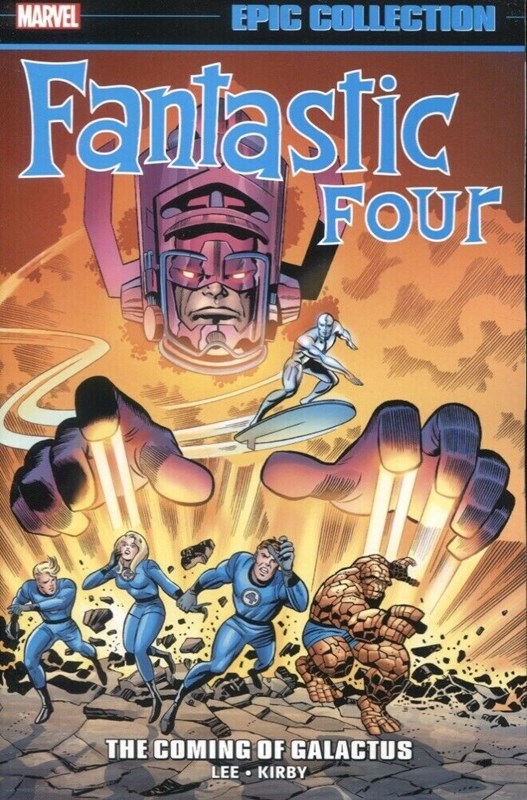 FANTASTIC FOUR EPIC COLLECTION #3B