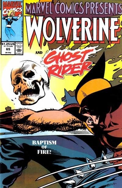 MARVEL COMICS PRESENTS #65