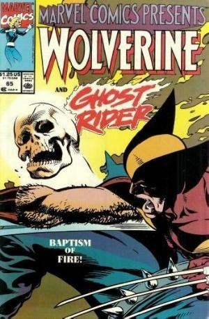 MARVEL COMICS PRESENTS #65B