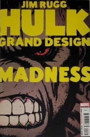 Hulk Grand Design Madness #1
