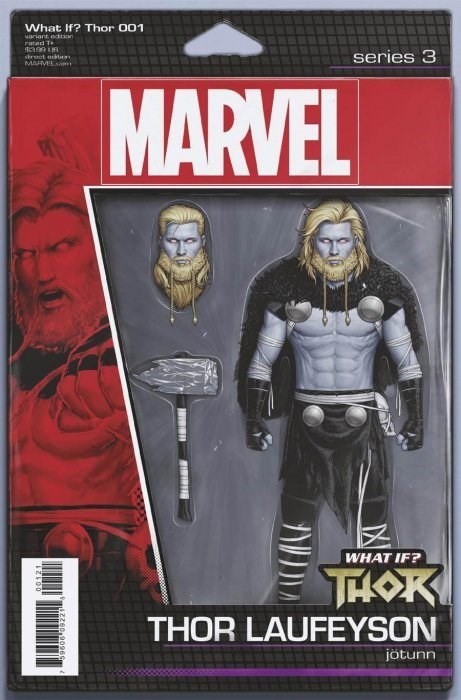 WHAT IF? THOR #1B