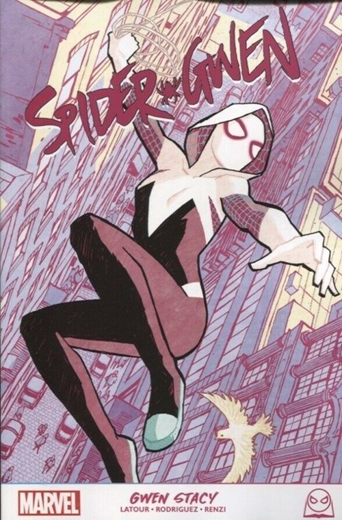 SPIDER-GWEN: GWEN STACY #1