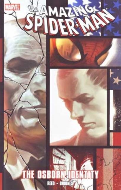 SPIDER-MAN: OSBORNE IDENTITY #1