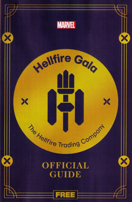 HELLFIRE GALA GUIDE #1