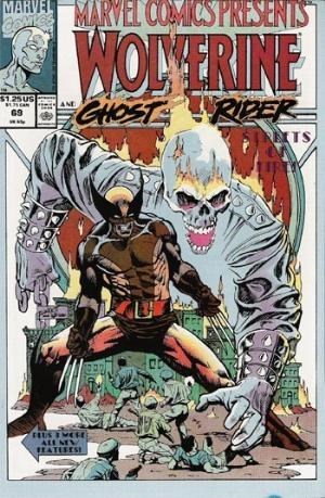 MARVEL COMICS PRESENTS #69