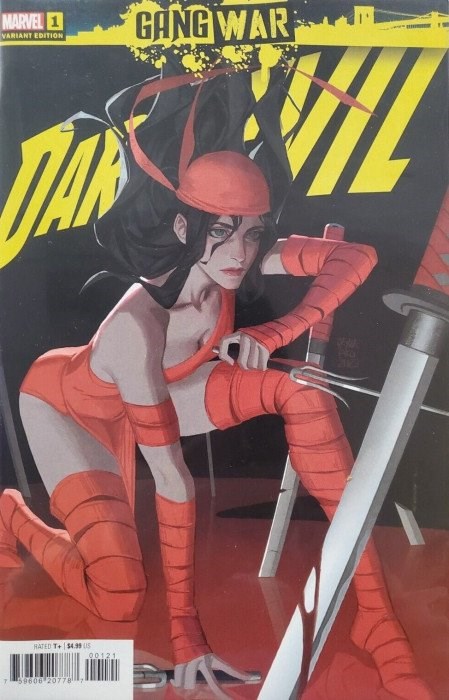 DAREDEVIL: GANG WAR #1B