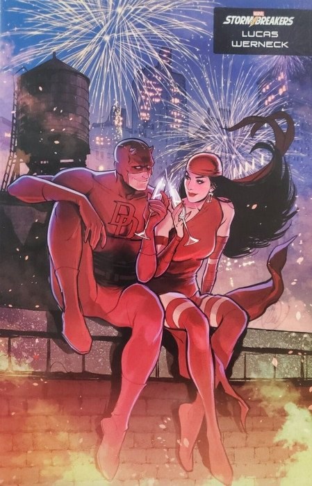 DAREDEVIL: GANG WAR #1E
