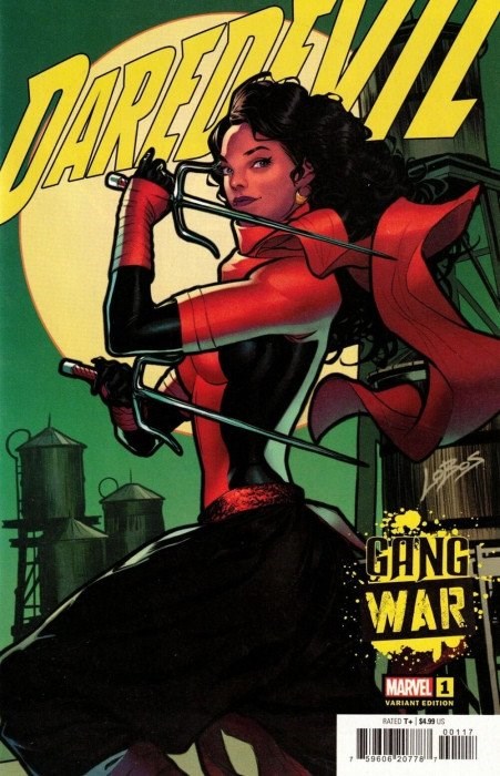 DAREDEVIL: GANG WAR #1-RI-D