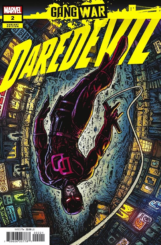 DAREDEVIL: GANG WAR #2B