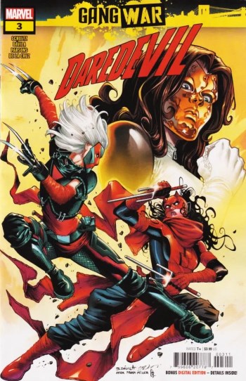 DAREDEVIL: GANG WAR #3