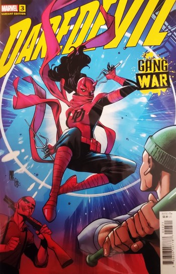 DAREDEVIL: GANG WAR #3B