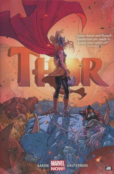 THOR BY JASON AARON & RUSSELL DAUTERMAN #1