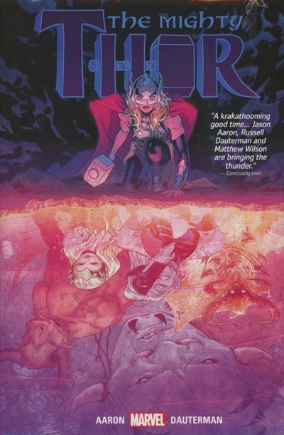 THOR BY JASON AARON & RUSSELL DAUTERMAN #2