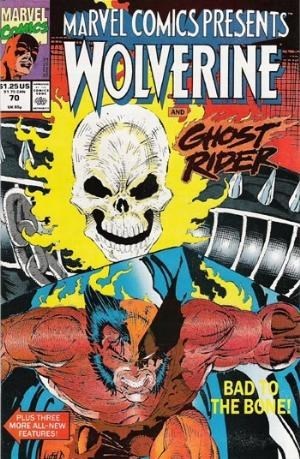 MARVEL COMICS PRESENTS #70